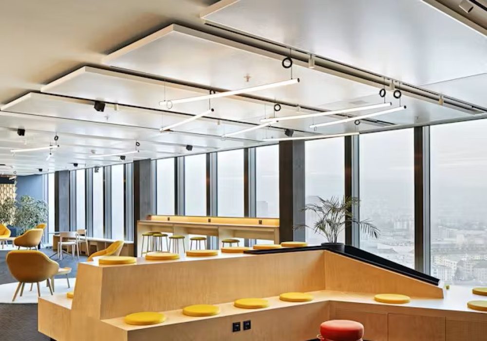 Zalando Prime Tower
