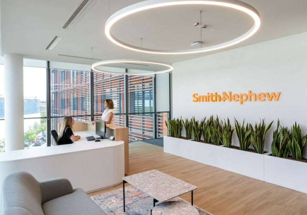 Smith & Nephew Zug