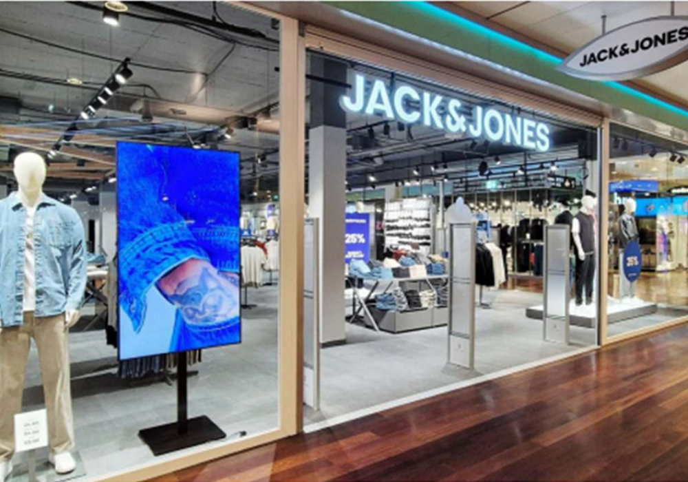 Jack & Jones Elektro Unterhalt