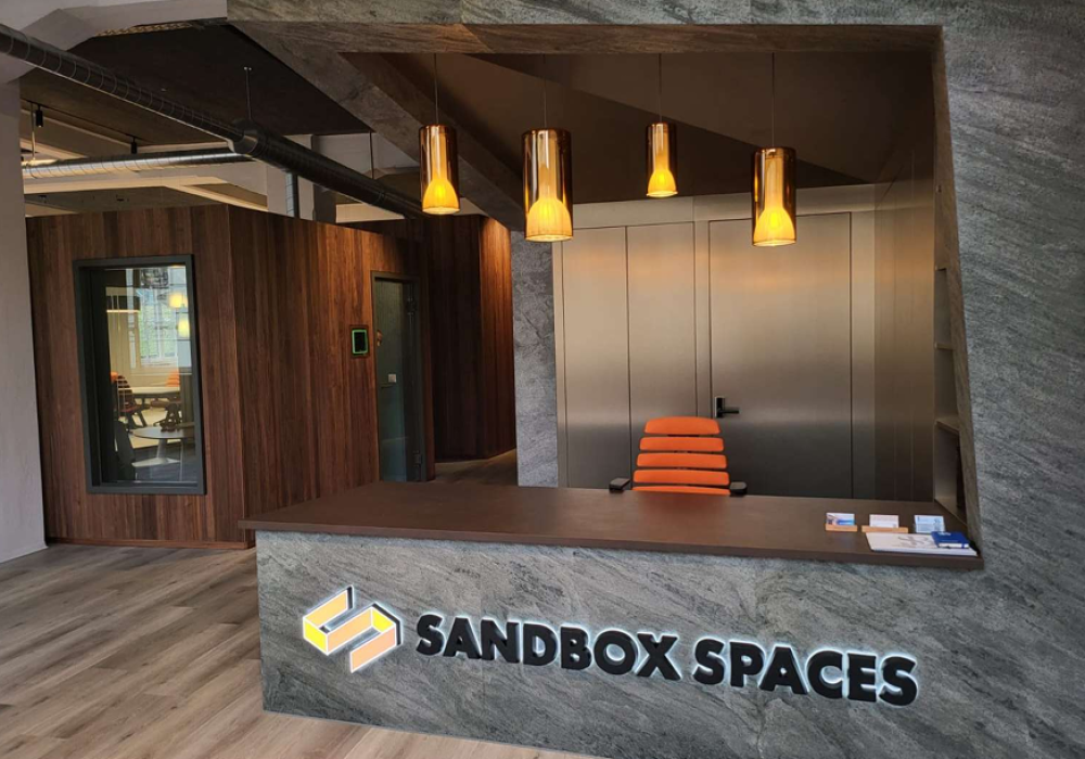 Sandboxes Spaces Kemptthal